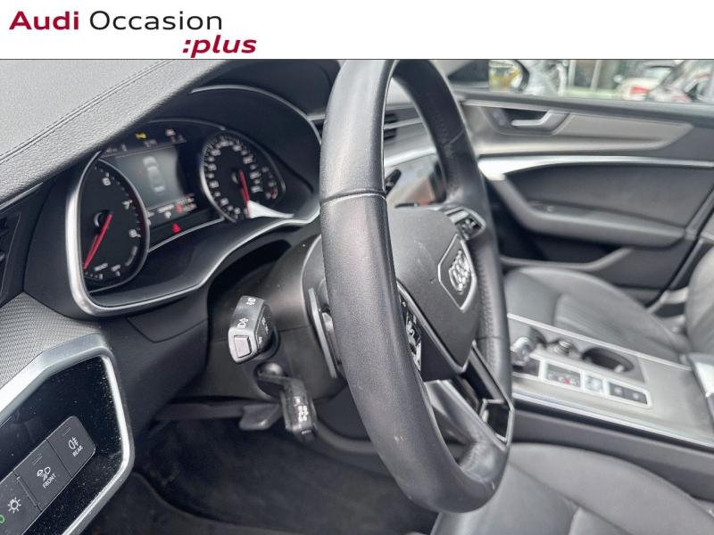 Voitures occasions Audi A6 Avus Saint-Thibault-des-Vignes