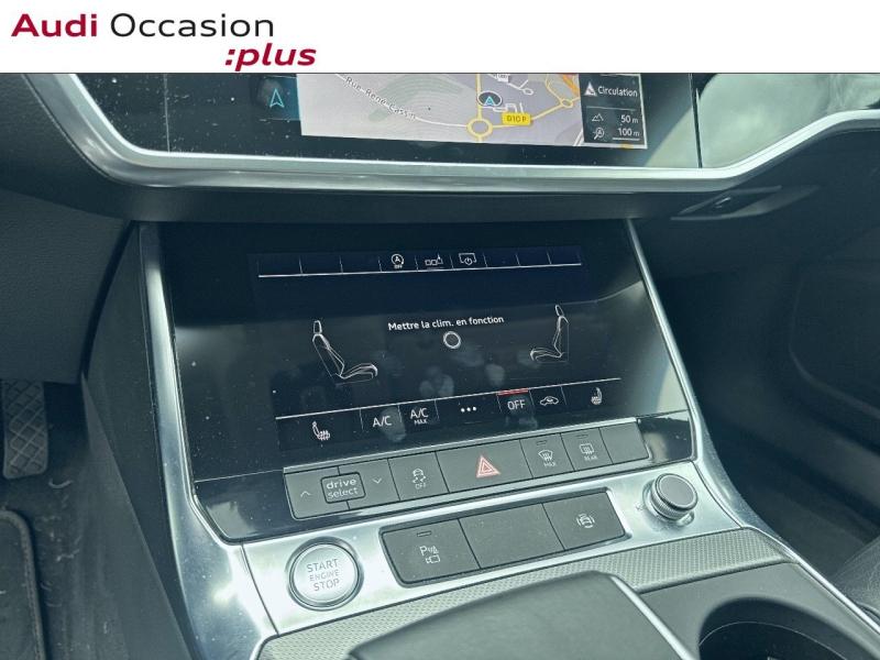 Voitures occasions Audi A6 Avus Saint-Thibault-des-Vignes