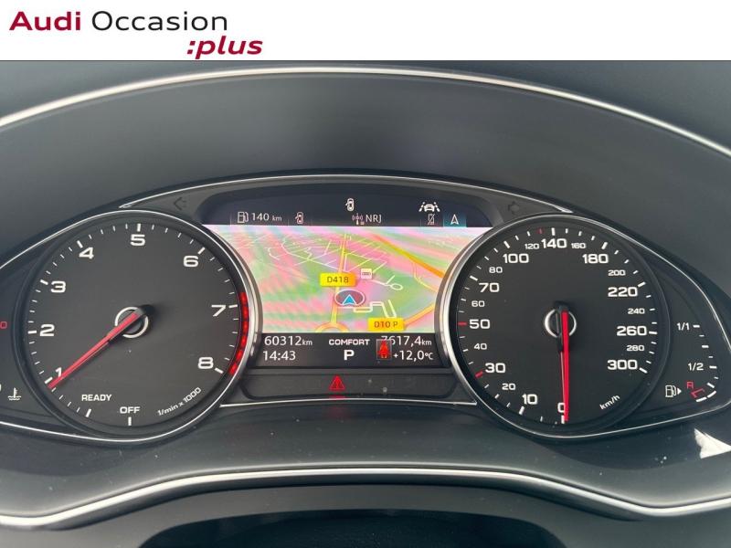Voitures occasions Audi A6 Avus Saint-Thibault-des-Vignes