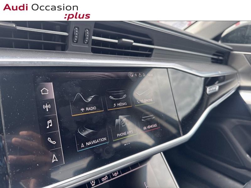 Voitures occasions Audi A6 Avus Saint-Thibault-des-Vignes