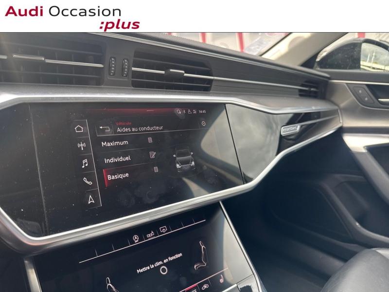 Voitures occasions Audi A6 Avus Saint-Thibault-des-Vignes