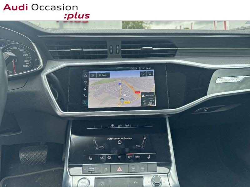 Voitures occasions Audi A6 Avus Saint-Thibault-des-Vignes