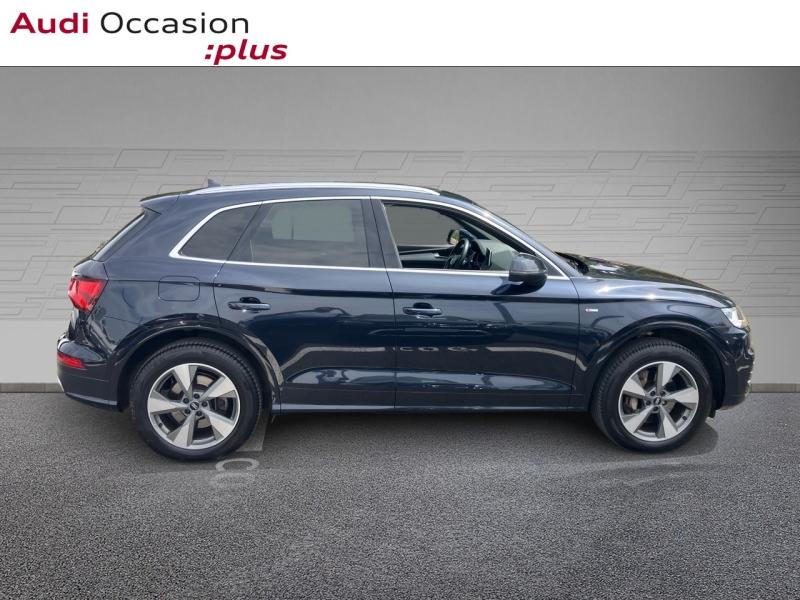 Voitures occasions Audi Q5 S line Saint-Thibault-des-Vignes