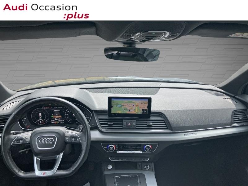 Voitures occasions Audi Q5 S line Saint-Thibault-des-Vignes