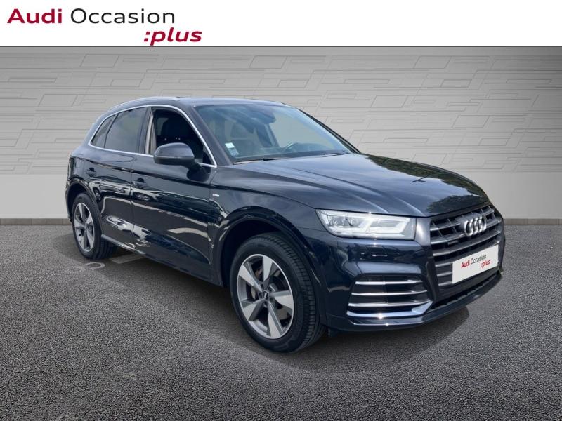 Voitures occasions Audi Q5 S line Saint-Thibault-des-Vignes
