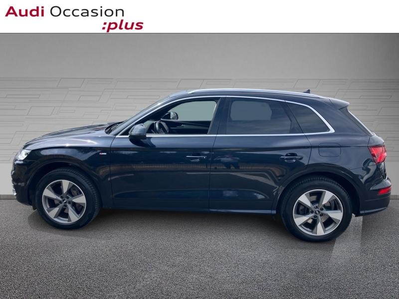Voitures occasions Audi Q5 S line Saint-Thibault-des-Vignes