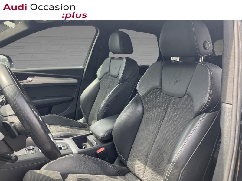 Voitures occasions Audi Q5 S line Saint-Thibault-des-Vignes