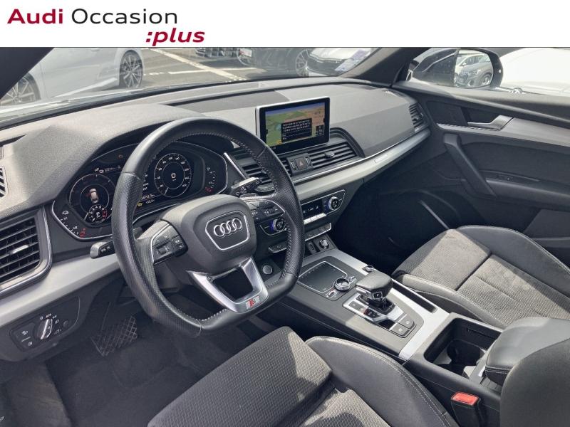 Voitures occasions Audi Q5 S line Saint-Thibault-des-Vignes