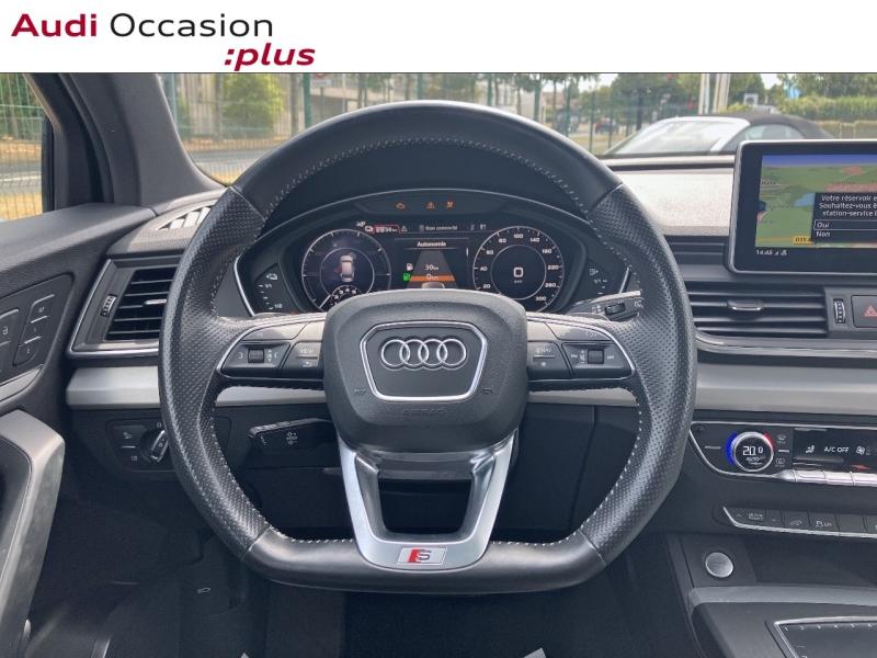 Voitures occasions Audi Q5 S line Saint-Thibault-des-Vignes