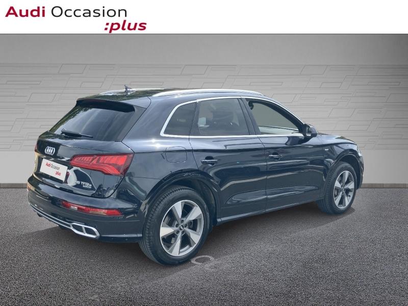 Voitures occasions Audi Q5 S line Saint-Thibault-des-Vignes