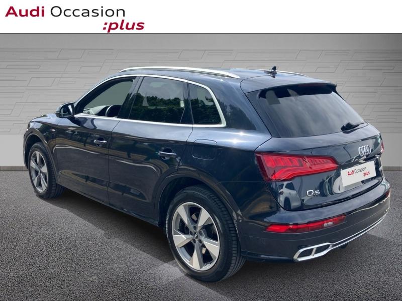 Voitures occasions Audi Q5 S line Saint-Thibault-des-Vignes