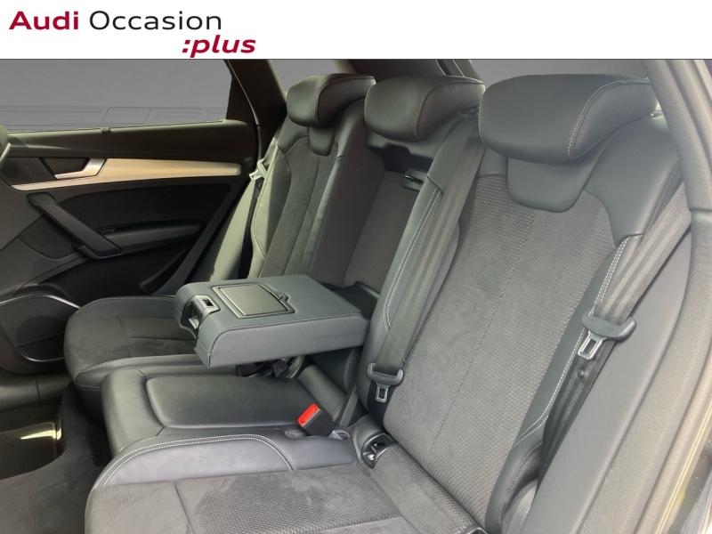 Voitures occasions Audi Q5 S line Saint-Thibault-des-Vignes