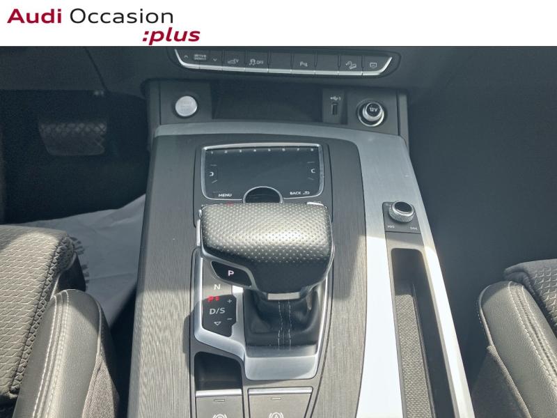 Voitures occasions Audi Q5 S line Saint-Thibault-des-Vignes
