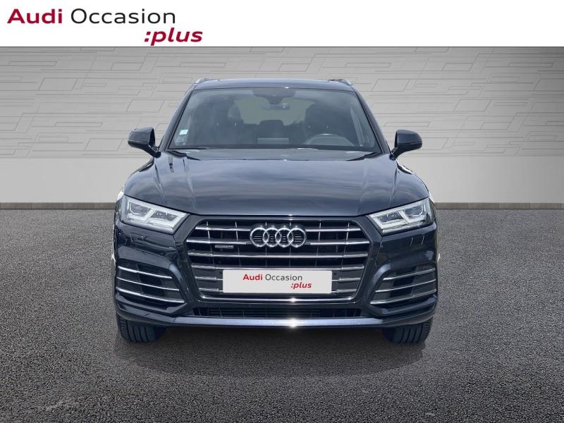 Voitures occasions Audi Q5 S line Saint-Thibault-des-Vignes