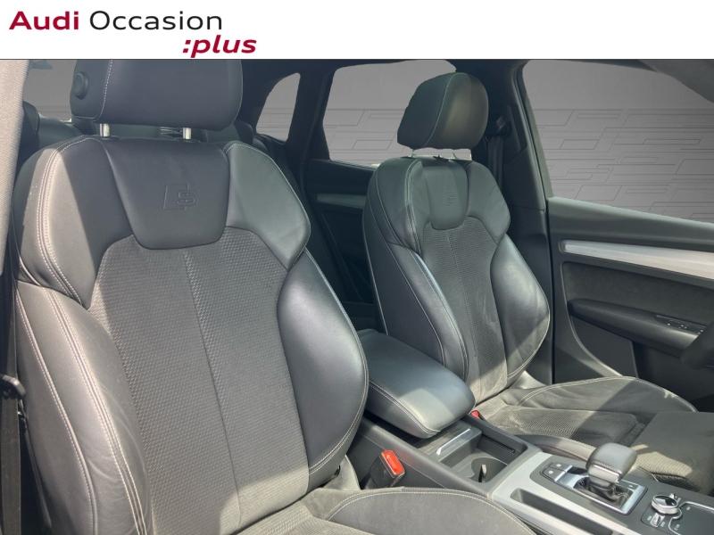 Voitures occasions Audi Q5 S line Saint-Thibault-des-Vignes