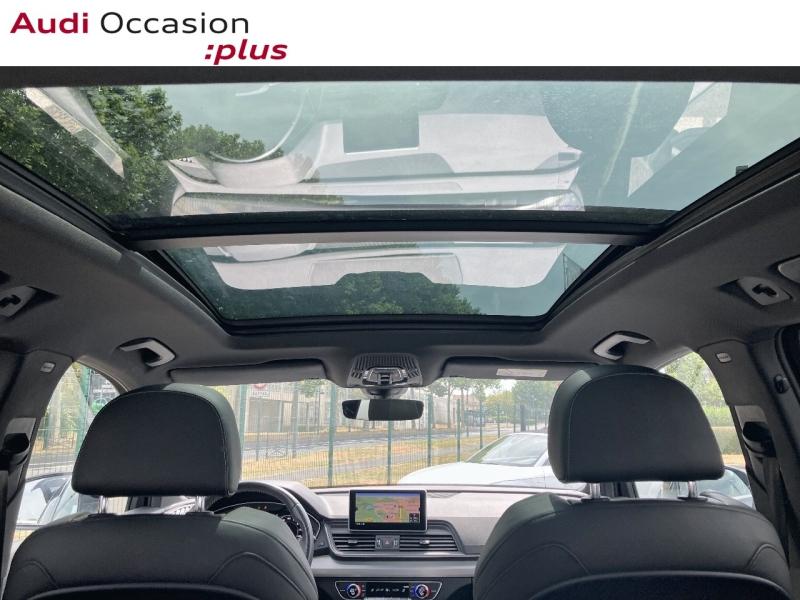 Voitures occasions Audi Q5 S line Saint-Thibault-des-Vignes