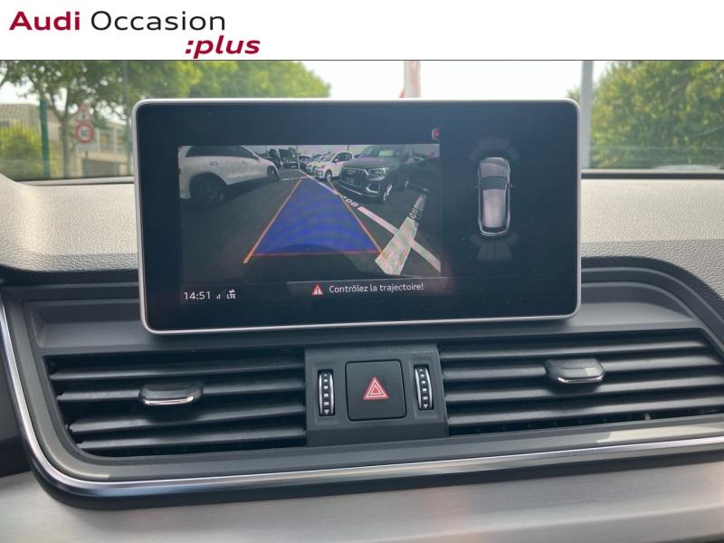 Voitures occasions Audi Q5 S line Saint-Thibault-des-Vignes