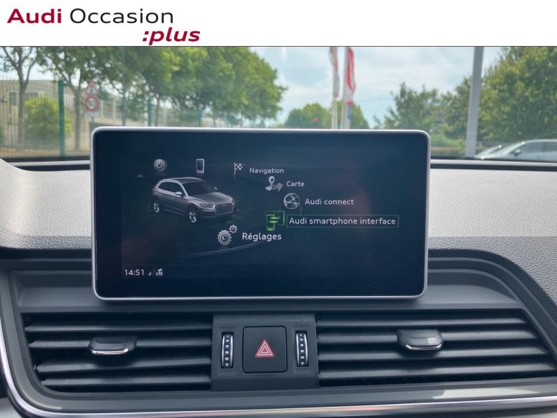 Voitures occasions Audi Q5 S line Saint-Thibault-des-Vignes