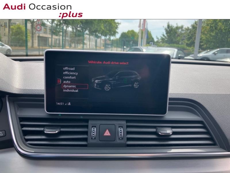 Voitures occasions Audi Q5 S line Saint-Thibault-des-Vignes
