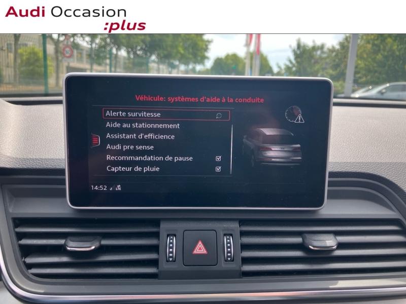 Voitures occasions Audi Q5 S line Saint-Thibault-des-Vignes