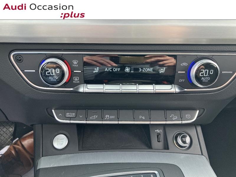 Voitures occasions Audi Q5 S line Saint-Thibault-des-Vignes