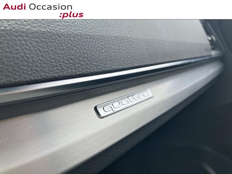 Voitures occasions Audi Q5 S line Saint-Thibault-des-Vignes