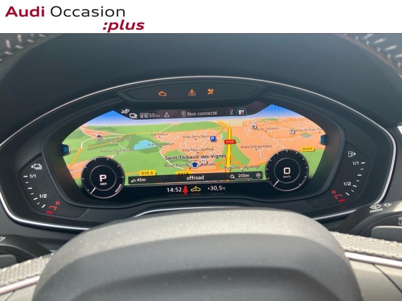 Voitures occasions Audi Q5 S line Saint-Thibault-des-Vignes
