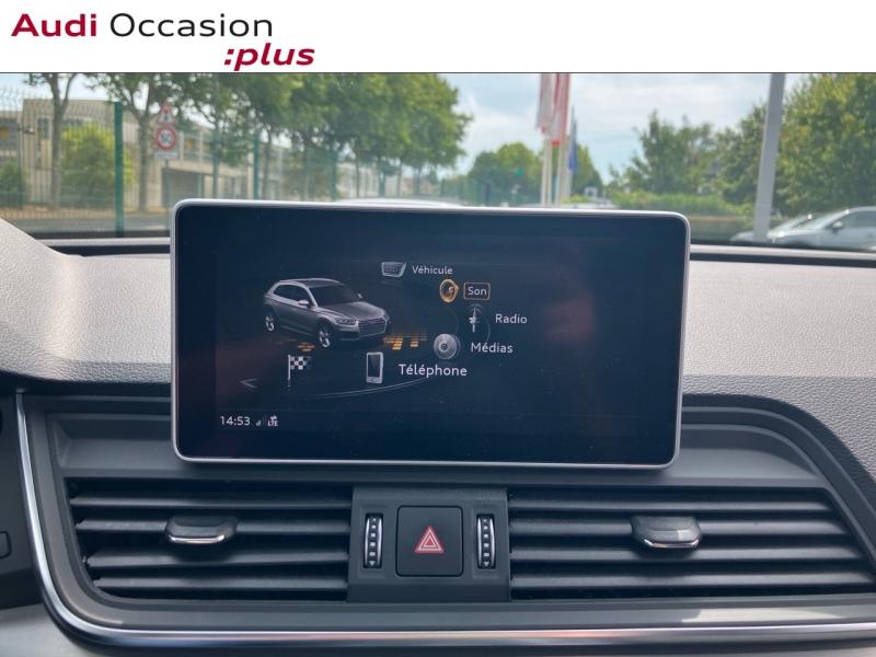 Voitures occasions Audi Q5 S line Saint-Thibault-des-Vignes