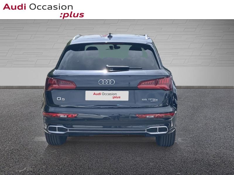 Voitures occasions Audi Q5 S line Saint-Thibault-des-Vignes
