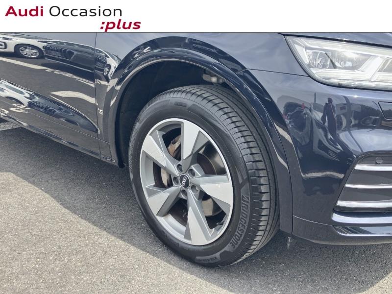 Voitures occasions Audi Q5 S line Saint-Thibault-des-Vignes