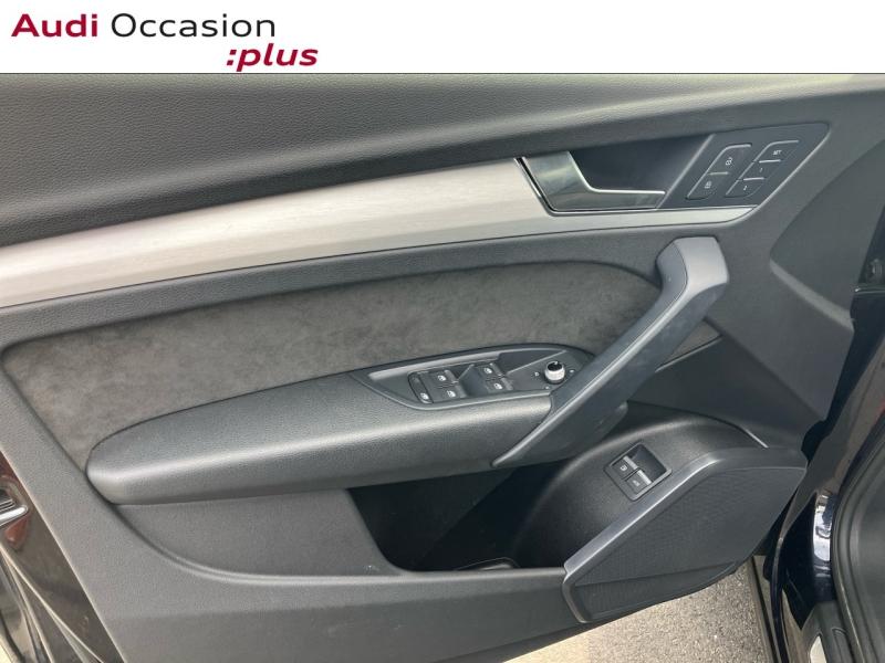 Voitures occasions Audi Q5 S line Saint-Thibault-des-Vignes