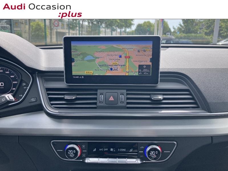 Voitures occasions Audi Q5 S line Saint-Thibault-des-Vignes