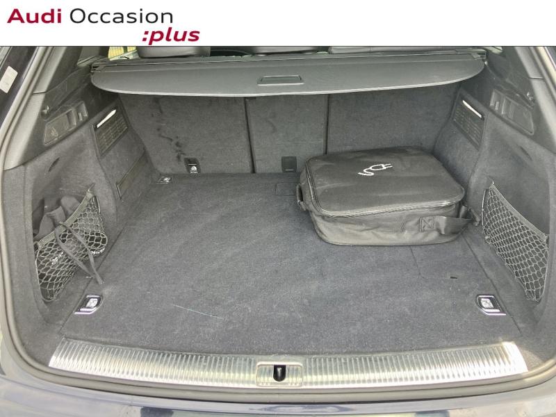Voitures occasions Audi Q5 S line Saint-Thibault-des-Vignes