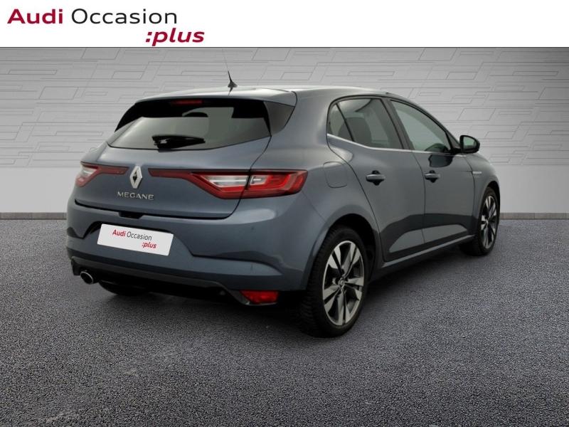 Voitures occasions RENAULT MÉGANE Intens Saint-Thibault-des-Vignes