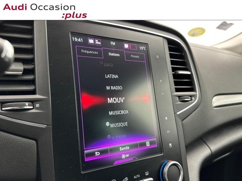 Voitures occasions RENAULT MÉGANE Intens Saint-Thibault-des-Vignes