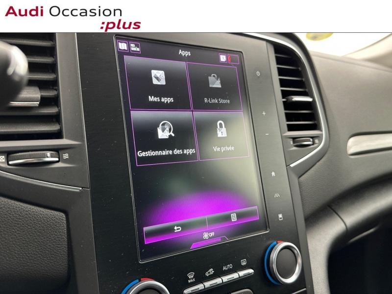 Voitures occasions RENAULT MÉGANE Intens Saint-Thibault-des-Vignes