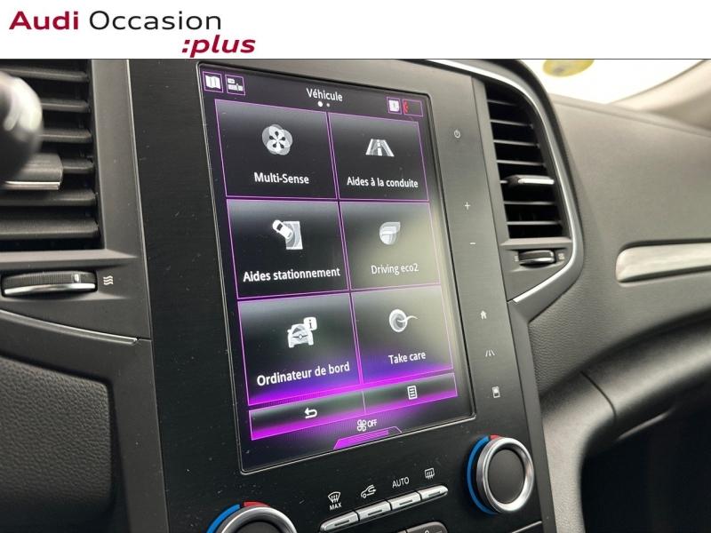 Voitures occasions RENAULT MÉGANE Intens Saint-Thibault-des-Vignes