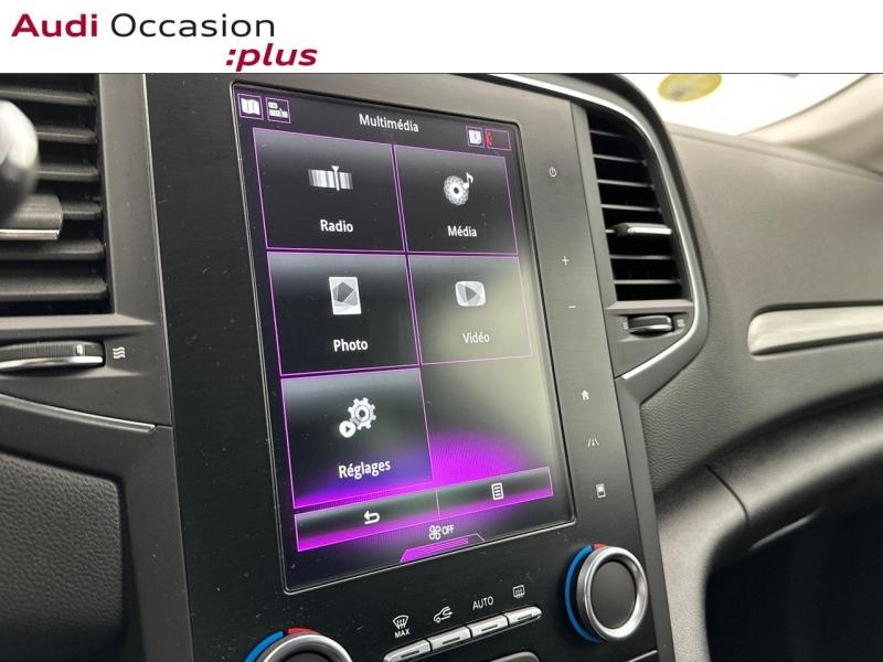 Voitures occasions RENAULT MÉGANE Intens Saint-Thibault-des-Vignes