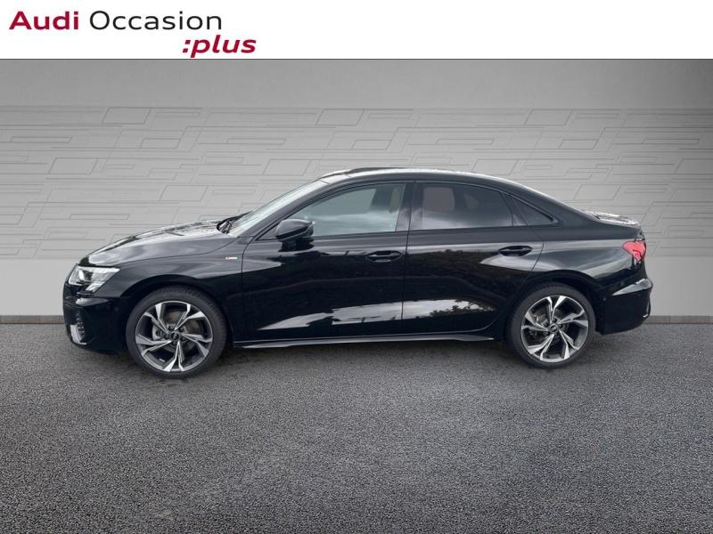 Voitures occasions Audi A3 Berline S line Saint-Thibault-des-Vignes