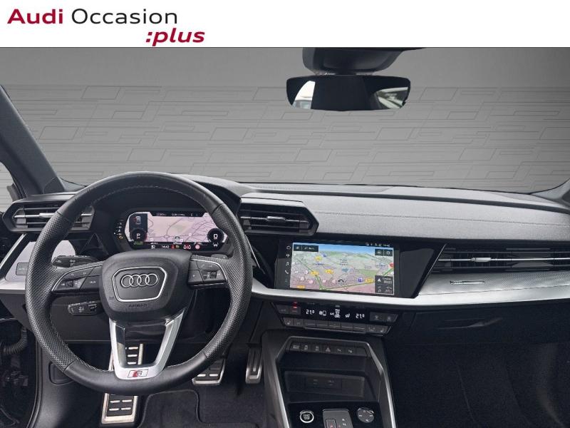 Voitures occasions Audi A3 Berline S line Saint-Thibault-des-Vignes