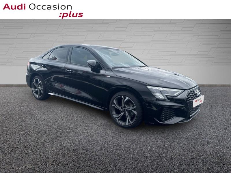 Voitures occasions Audi A3 Berline S line Saint-Thibault-des-Vignes