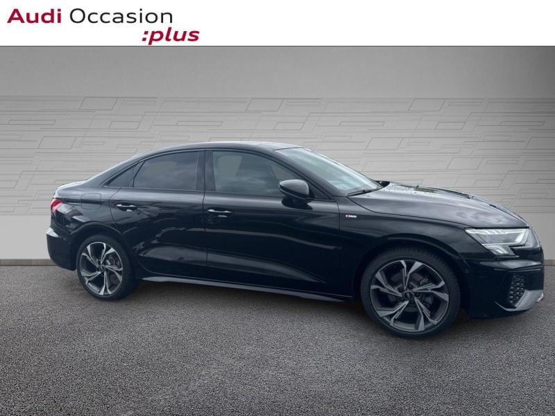 Voitures occasions Audi A3 Berline S line Saint-Thibault-des-Vignes