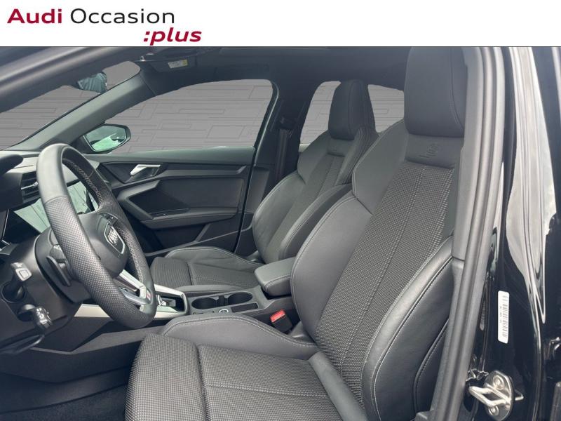 Voitures occasions Audi A3 Berline S line Saint-Thibault-des-Vignes