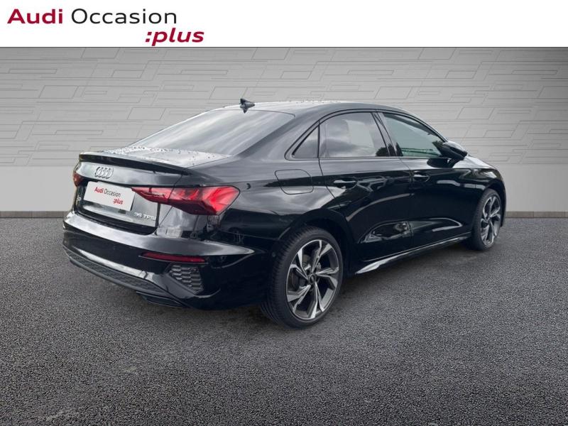 Voitures occasions Audi A3 Berline S line Saint-Thibault-des-Vignes