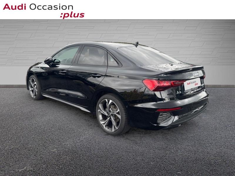 Voitures occasions Audi A3 Berline S line Saint-Thibault-des-Vignes