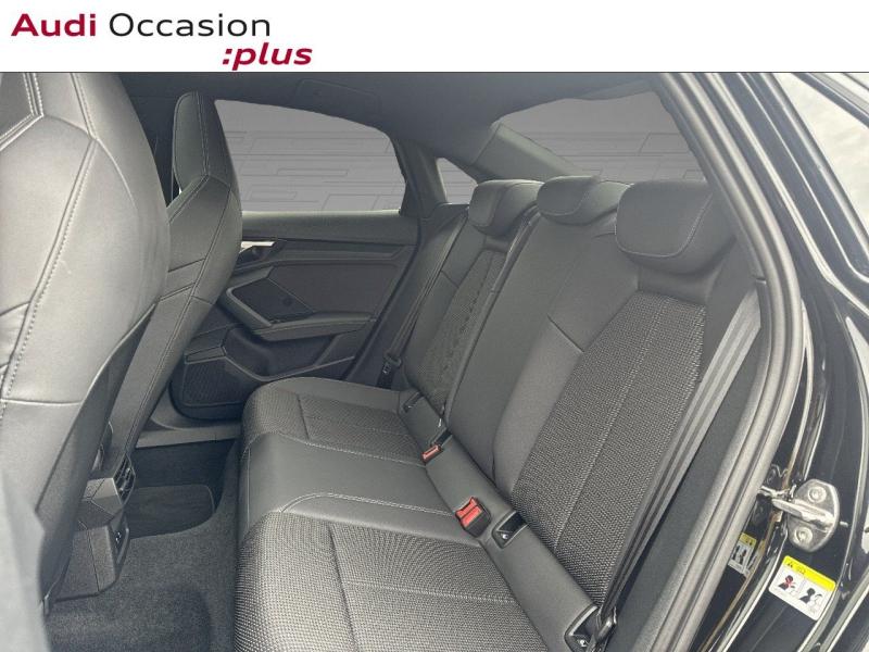 Voitures occasions Audi A3 Berline S line Saint-Thibault-des-Vignes