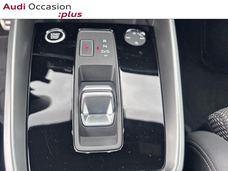 Voitures occasions Audi A3 Berline S line Saint-Thibault-des-Vignes