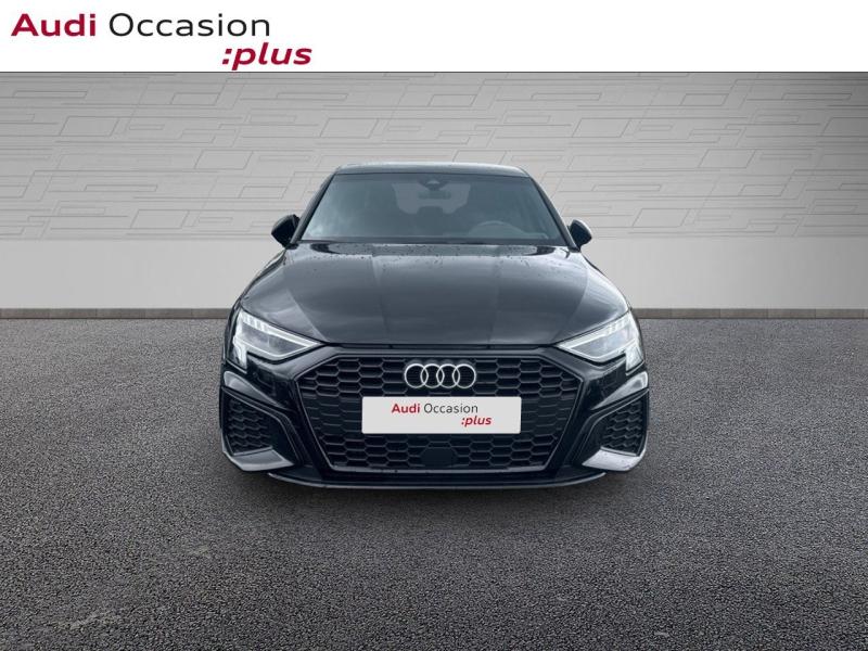 Voitures occasions Audi A3 Berline S line Saint-Thibault-des-Vignes
