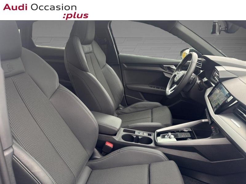 Voitures occasions Audi A3 Berline S line Saint-Thibault-des-Vignes