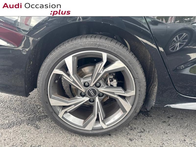 Voitures occasions Audi A3 Berline S line Saint-Thibault-des-Vignes